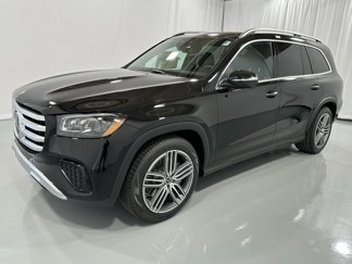 New 2025 Mercedes-Benz GLS 450 4MATIC image 1