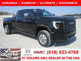 New 2026 GMC Sierra 3500 Denali Ultimate image 1