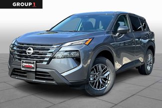 New 2026 Nissan Rogue S image 1