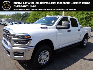 New 2025 RAM 2500 Tradesman image 1