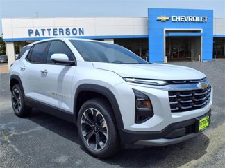 New 2026 Chevrolet Equinox LT w/ Convenience Package II image 1