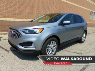 Used 2024 Ford Edge SEL video 1