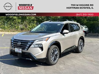 New 2026 Nissan Rogue Platinum w/ Platinum Premium Package image 1