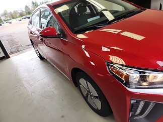 Used 2022 Hyundai Ioniq SE image 1