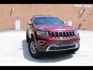 Used 2016 Jeep Grand Cherokee Limited image 1