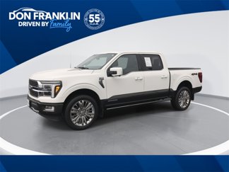 Used 2024 Ford F150 King Ranch image 1