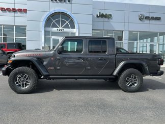 New 2025 Jeep Gladiator Mojave image 1