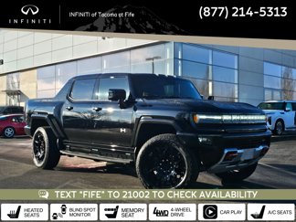 Used 2024 GMC Hummer EV 2X w/ LPO, Illumination Package image 1
