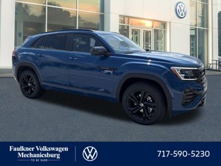 New 2025 Volkswagen Atlas Cross Sport SEL R-Line image 1