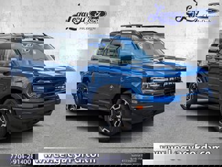 Used 2024 Ford Bronco Sport Outer Banks image 1