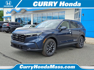 New 2026 Honda CR-V EX-L image 1