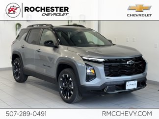 New 2026 Chevrolet Equinox RS w/ Convenience Package III image 1