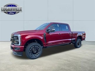 New 2025 Ford F250 Platinum image 1