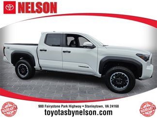 New 2025 Toyota Tacoma TRD Off-Road w/ TRD Off Road Premium Package image 1