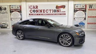 Used 2021 Audi S6 Premium Plus w/ S6 Executive Package image 1