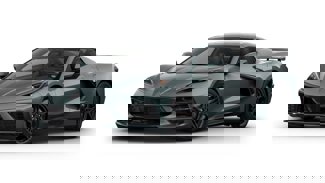 New 2025 Chevrolet Corvette Stingray Preferred Conv w/ Z51 Performance Package image 1