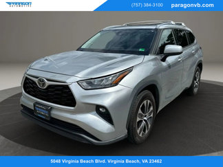 Used 2020 Toyota Highlander XLE image 1