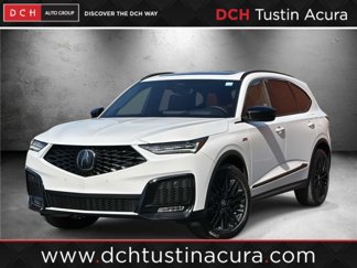 New 2025 Acura MDX A-Spec image 1
