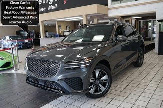 Used 2022 Genesis GV70 3.5T Sport w/ Sport Advanced Package image 1