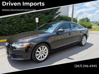 Used 2013 Audi A6 3.0T Premium Plus image 1