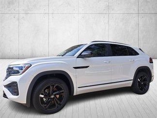 New 2025 Volkswagen Atlas Cross Sport SEL R-Line image 1