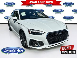 Used 2024 Audi A5 2.0T Premium w/ Convenience Package image 1