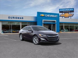 New 2025 Chevrolet Malibu LT image 1