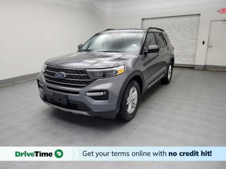 Used 2023 Ford Explorer XLT w/ Equipment Group 202A image 1