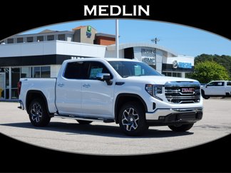 New 2025 GMC Sierra 1500 SLT w/ SLT Premium Package image 1