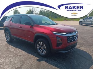 New 2026 Chevrolet Equinox LT image 1