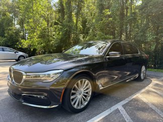 Used 2016 BMW 740i image 1