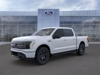 New 2025 Ford F150 Lightning XLT image 1