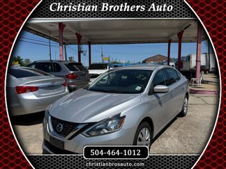 Used 2017 Nissan Sentra SV image 1