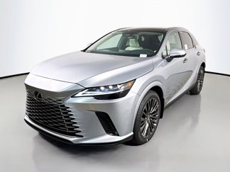 New 2025 Lexus RX 350h image 1