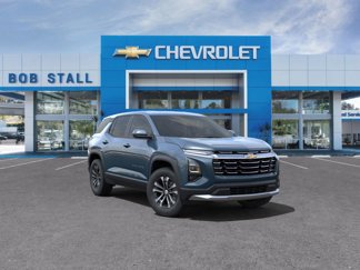 New 2026 Chevrolet Equinox LT image 1