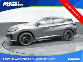 Certified 2024 Nissan Murano SL image 1