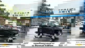 New 2025 Chevrolet Silverado 2500 LTZ image 1