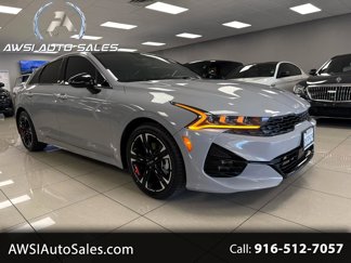 Used 2022 Kia K5 GT-Line w/ GT-Line FWD Premium Package image 1