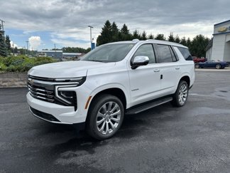 New 2025 Chevrolet Tahoe Premier w/ Sun And Tow Package image 1