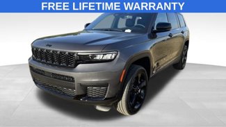 New 2025 Jeep Grand Cherokee L Altitude image 1