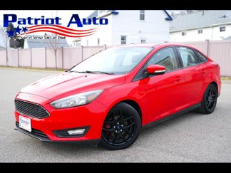 Used 2016 Ford Focus SE w/ Equipment Group 201A image 1