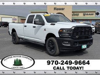 New 2025 RAM 3500 Tradesman image 1