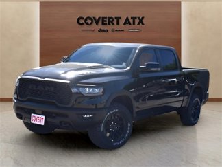 New 2026 RAM 1500 Rebel w/ Rebel Level 2 Equipment Group image 1