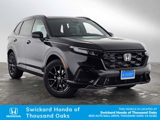 New 2026 Honda CR-V Sport-L image 1
