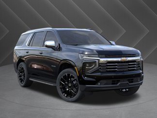 New 2025 Chevrolet Tahoe Premier image 1
