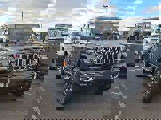 New 2025 Jeep Wrangler Unlimited Sahara w/ Safety Group image 1