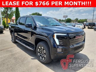 New 2026 GMC Sierra EV Elevation image 1