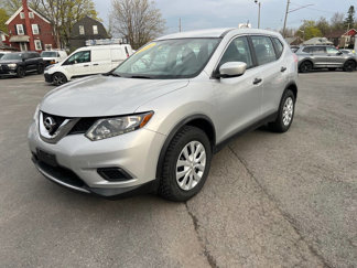 Used 2016 Nissan Rogue S image 1