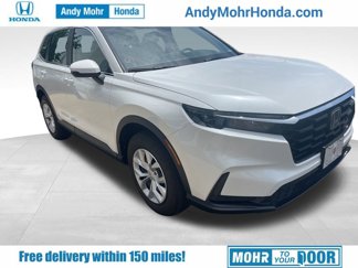 Used 2023 Honda CR-V LX image 1