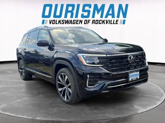 New 2025 Volkswagen Atlas SEL Premium R-Line image 1